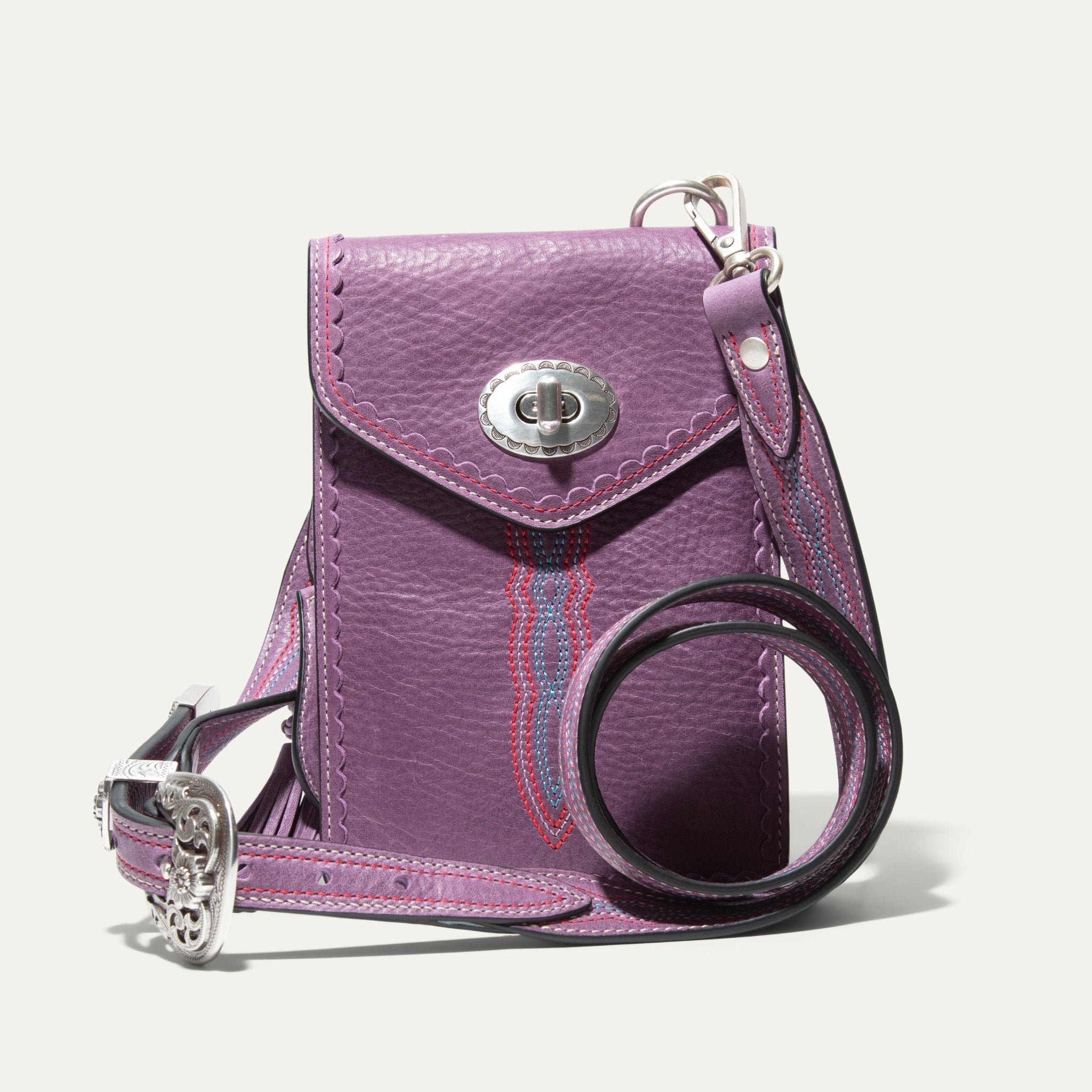 LASSO PHONE CROSSBODY - Will Leather Goods